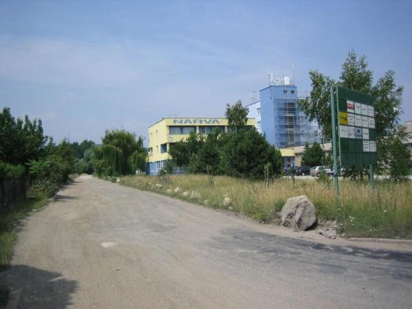Hostel Narva Bratislava Exteriör bild