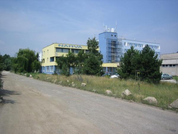 Hostel Narva Bratislava Exteriör bild